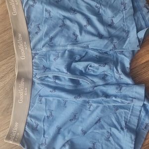NWOT Goodfellow & Co Boxer Briefs